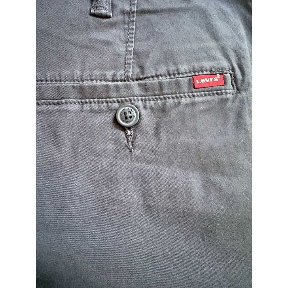 Levi's XX Chino Shorts‎ Standard Taper Men's 38 9